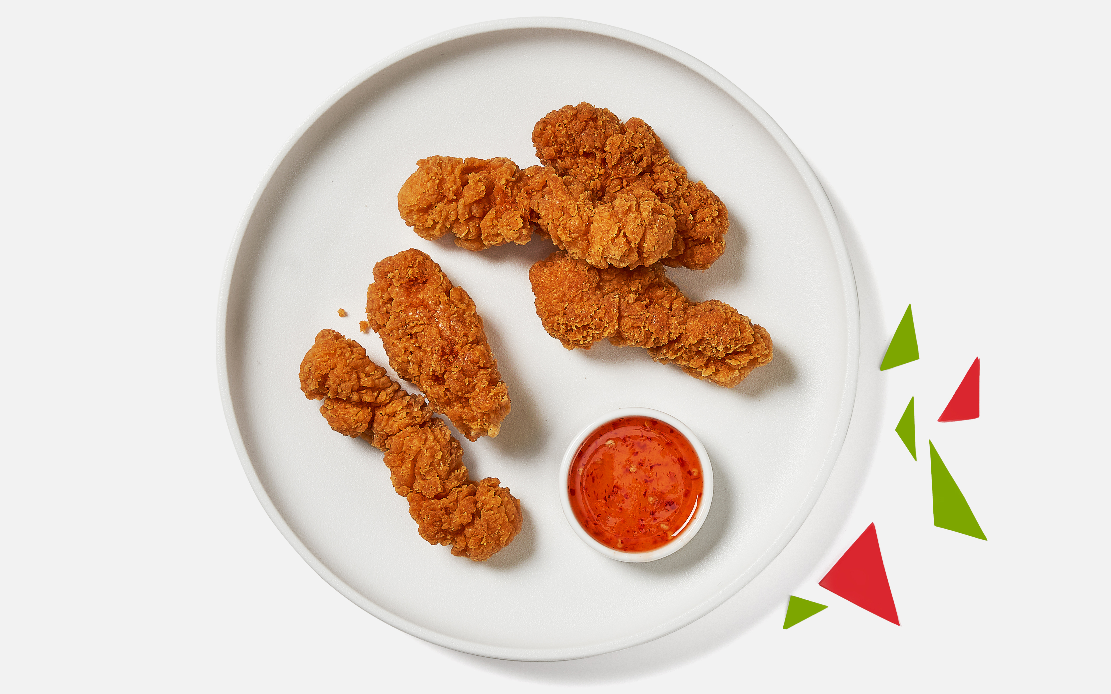 Стрипсы куриные в панировке 1 кг