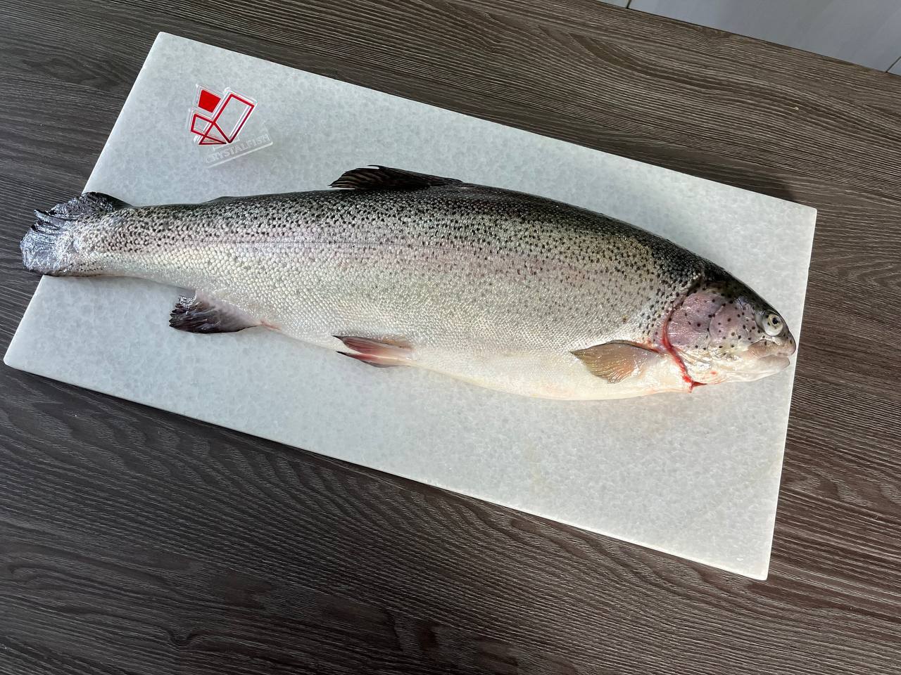 Форель Осетия потрошеная