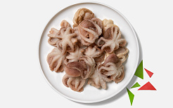 Осьминоги молодые, 1 кг