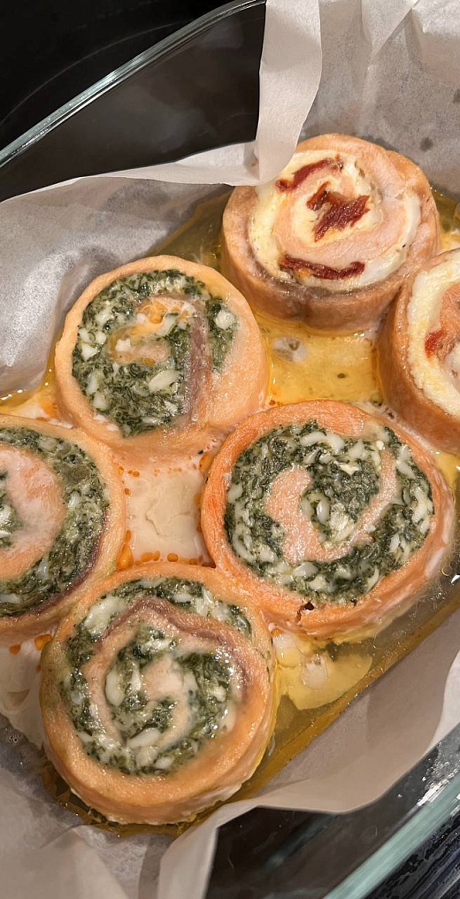 5 идей быстрого ужина