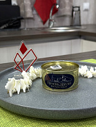 Печень трески из охл. сырья. ж/б 120 г