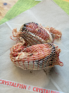 Форель стейк х/к