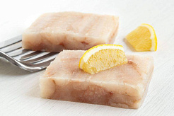 Филе камбалы порц. 400 г