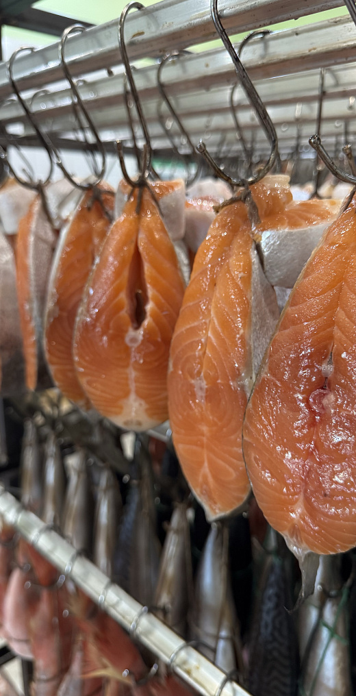 Горячее копчение Crystalfish: готовим сами!