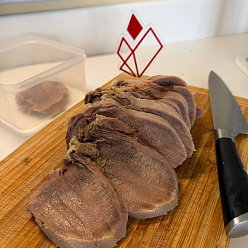 Язык говяжий