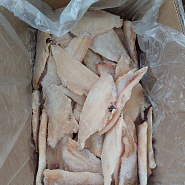 Филе трески спинка без кожи с/м 300-500 г