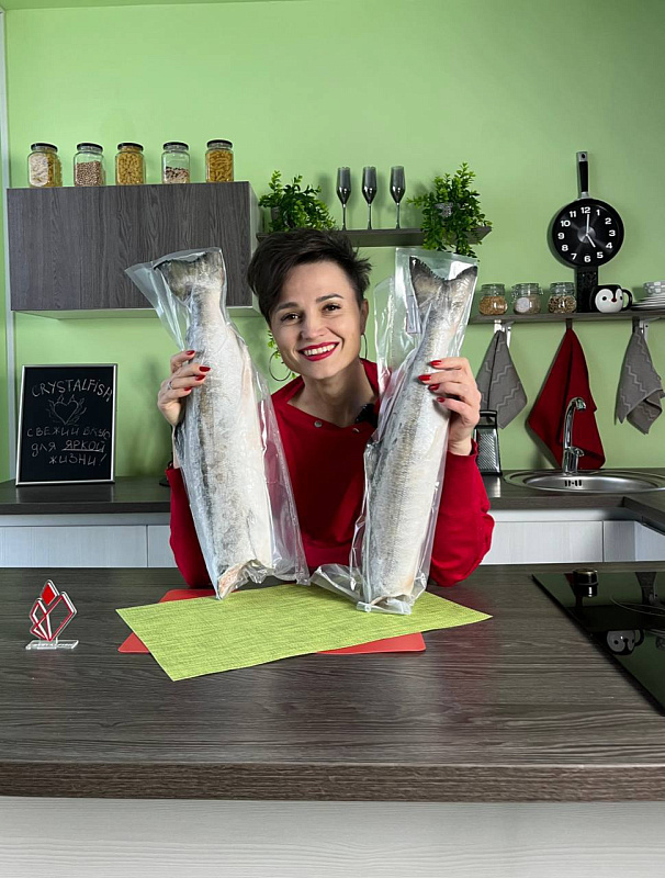Гид по красной рыбе Crystalfish: какую выбрать?